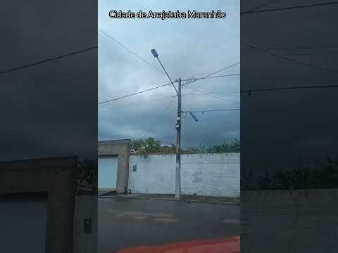 Cidade de Anajatuba Maranhão #sorts #automobile #saoluisdomaranhao #chuvamaranhão  #sorts