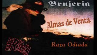 Almas de Venta - Brujeria - Drum Cover