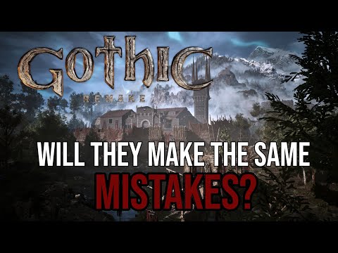 Gothic - A cautionary Tale or "A message to Alkimia"