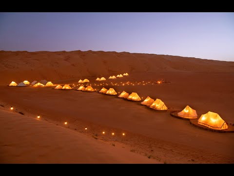 Magic Camps Wahiba Sands - April 2022