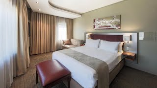 Holiday Inn Johannesburg-Rosebank, South Africa