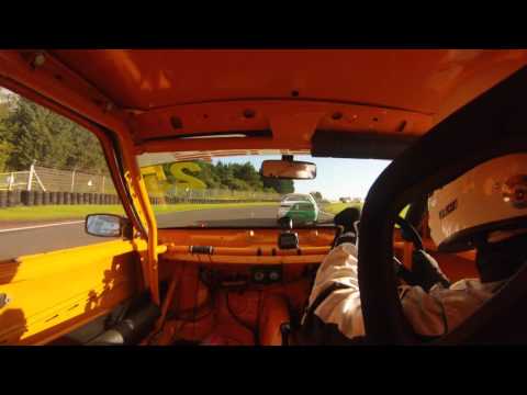 Croft 2015 – Race 1 – Bryan Shrubb