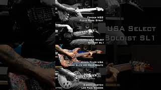 Download lagu Fender vs Jackson vs James Tyler USA vs Gibson | Bon Jovi - Livin' On A Prayer mp3