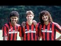 Ruud Gullit Frank RIjkard Marco Van Basten