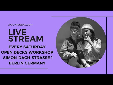 SELECTRESS NIGHT ROOTS DAUGHTERS SOUND SYSTEM MEETS FEMALE SELECTORS AT BLESSED LOVE RECORDS