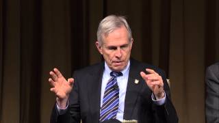 Eighth Annual McGowan Forum On Communications part 1