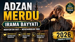 Download lagu Adzan merdu irama bayati 2026 mp3