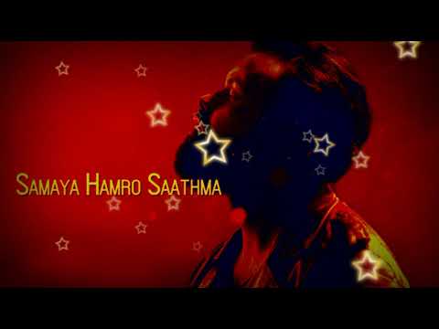 Almoda Kaile vetne khai 3 (Thopa Thopa)  Official Lyrical Video