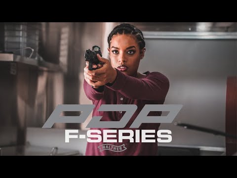 Walther F-Series - Launch Video