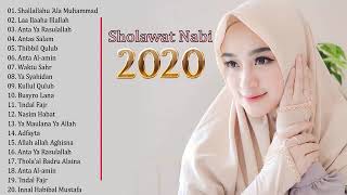 Download lagu SHOLAWAT MERDU TERBARU 2020 BIKIN MERINDING || SHOLAWAT DI PAGI HARI mp3