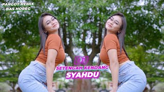 Download lagu DJ CEK SOUND SETENGAH KENDANG - MIEN TAY - BAS HOREG PALING ENAK SEDUNIA mp3