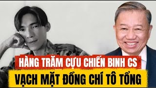 HOT - Hundreds of Communist Party of Vietnam Officials and Veterans Expose the Lying Face of Gene...