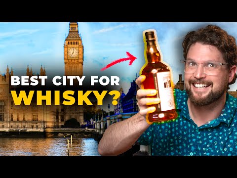 My Guide To London's Best Whisky Shops & Bars Ft. @JeffWhisky
