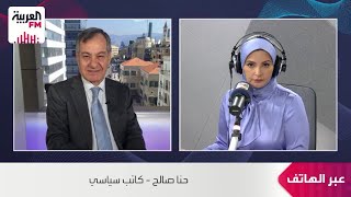 صالح: مواقف رئاسة الجمهورية اللبنانية المتحفظة مكنت حزب الله من العودة لممار
