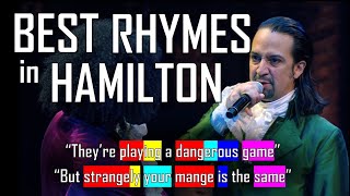 [好雷] 千萬別錯過音樂劇《漢密爾頓》Hamilton