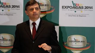 Expoagas 2014 deve movimentar R$ 350 milhões em negócios