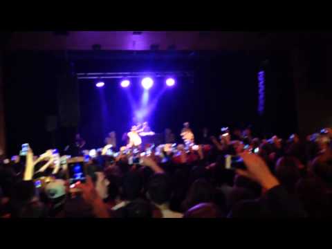Cameraman The Rapper - Opening for Kid Ink (Fan Submitted)