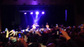 Cameraman The Rapper - Opening for Kid Ink (Fan Submitted)