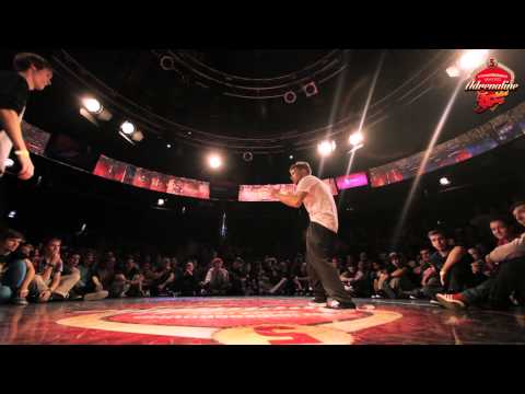 Popping 1vs1 final Popcorn (win) vs Plasteed@Funkin' Stylez Eastern Europe (qualifier)