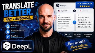 DeepL AI Review: The Best AI Translator?