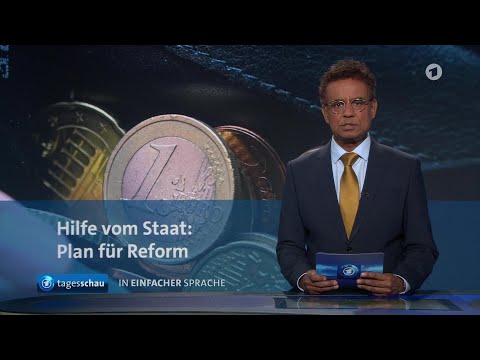 tagesschau in Einfacher Sprache 19:00 Uhr, 27.01.2026