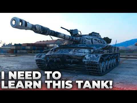 Object 907 - I need to learn this tank! | World of Tanks