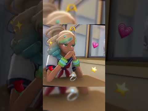 Hoshiko Mizudori edit 🍡💚🍀🐸#yanderesimulator