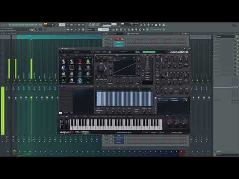 Comparing 30 VSTi Supersaws
