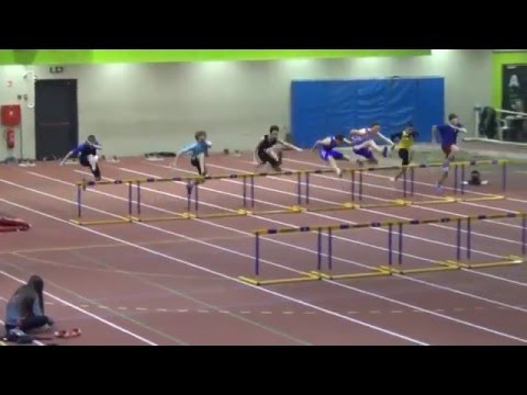 60m prepone [M], FINALE - Pojedinačno PH u dvorani za kadete i kadetkinje 2016