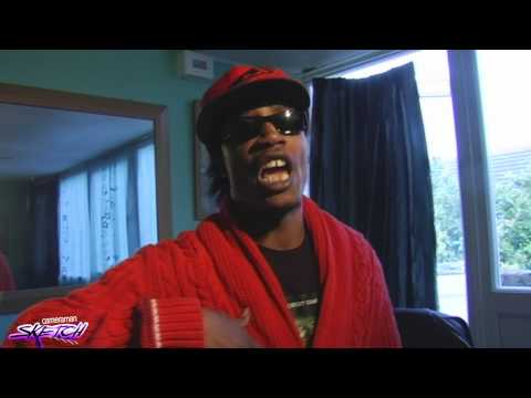 Killa P Freestyle -  2010 DVD