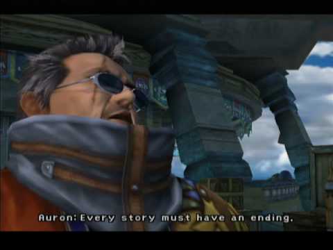 Final Fantasy X - Sin Is Jecht