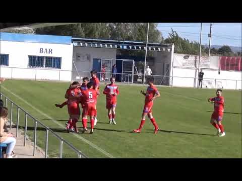 Vídeos del Partido, U.D.Casetas 0-1 C.D.Sariñena. (Incluye el gol).