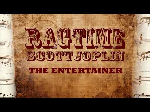 Scott Joplin - The Entertainer