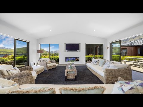 25 McKellar Drive, Jacks Point, Queenstown, Otago, 4 bedrooms, 2浴, House