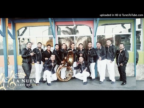 Banda La Nueva Clave De Oro - MIX Corridos (En Vivo)