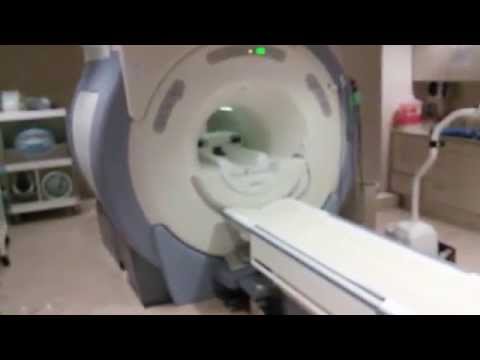 Refurbished 1.5T GE MRI Scanner