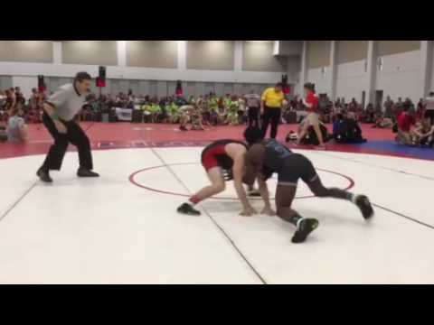 Chris DeRosa vs Jordan Decatur
