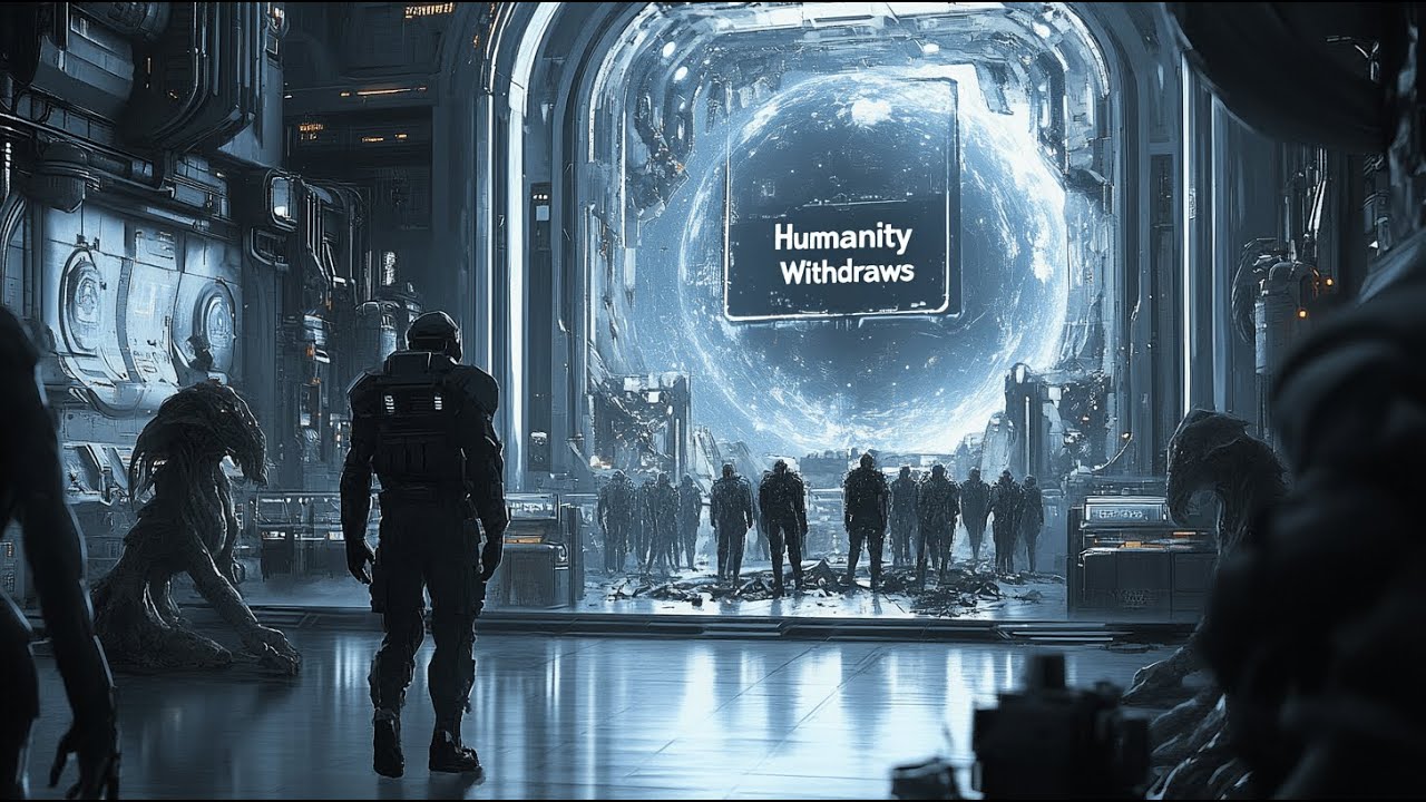 When Humans Walked Away from the Galactic Council, Disaster Struck |HFY | HFY Sci-Fi Story