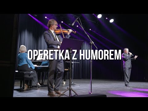 Operetka z humorem.
