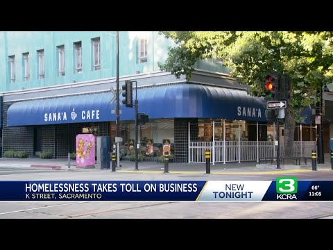 Sacramento café owner faces safety challenges at downtown ...