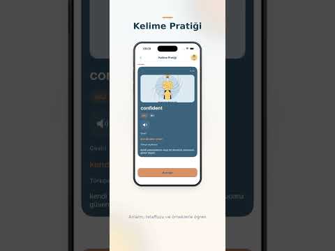 YDS Kelime Kartları
