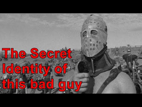 Who is Lord Humungus in the Mad Max Sequel