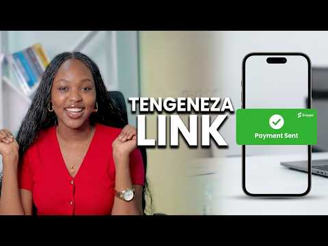 Jinsi ya Kutengeneza Kiungo cha Malipo — Fixed Payment Link