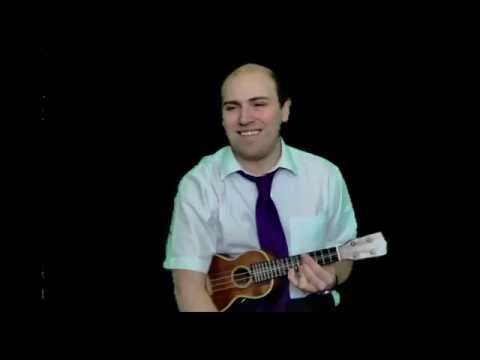 Poet and Peasant Overture - Ukulele Solo - arranged by Matthew J Richards
