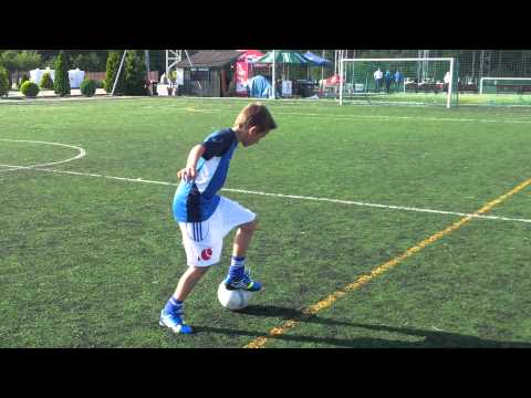 Miłosz AP21-trening