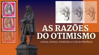 Leibniz, Voltaire, Optimism, and that thing called Metaphysics