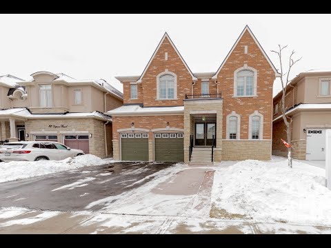 80 Leparc Rd, Brampton - HD VIRTUAL TOURS
