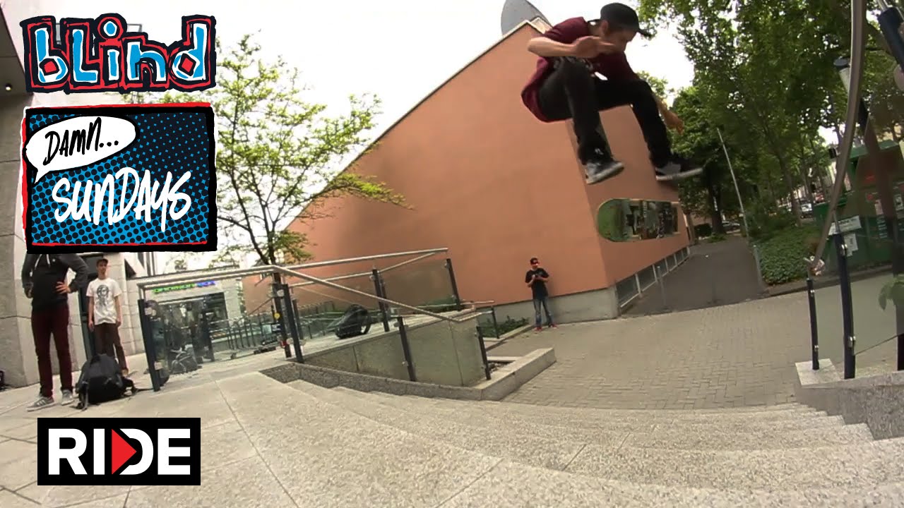 Matthias Wieschermann: Blind Damn Sundays (Full Part)