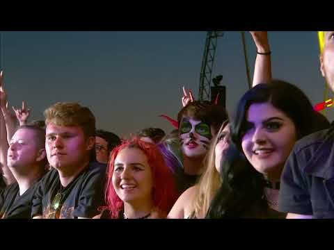 KISS live @ DOWNLOAD FESTIVAL UK 2022