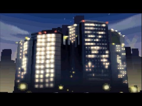 Pokemon Black 2 & White 2 - Pokemon White 2 Walkthrough Part 8 - Team Plasma und Stratos City